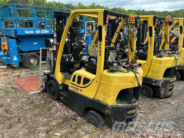 Hyster S60FT Otras carretillas elevadoras