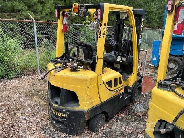 Hyster S60FT Otras carretillas elevadoras