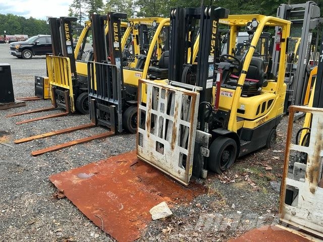 Hyster S60FT شاحنات ذات رافعات شوكية - أخرى