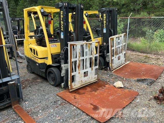 Hyster S60FT شاحنات ذات رافعات شوكية - أخرى