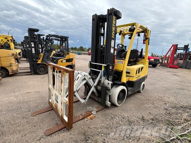Hyster S60FT Viljuškari - ostalo