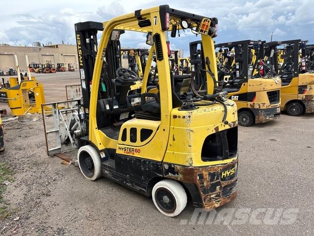 Hyster S60FT Viljuškari - ostalo