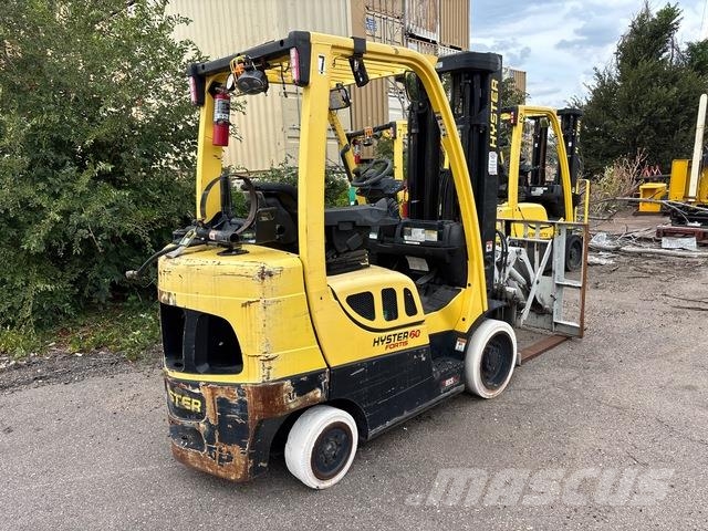 Hyster S60FT Viljuškari - ostalo