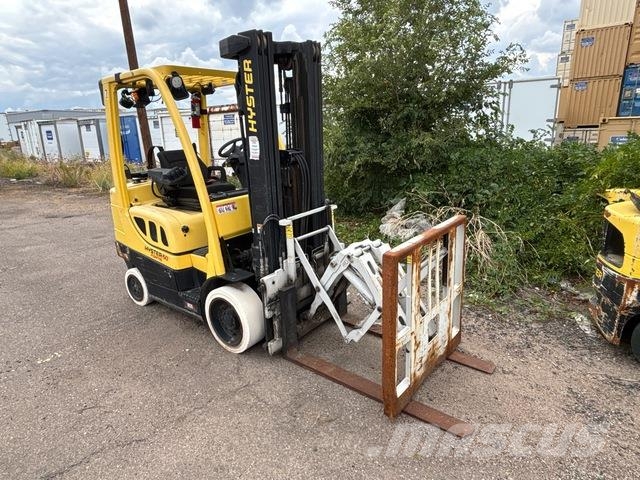 Hyster S60FT Viljuškari - ostalo