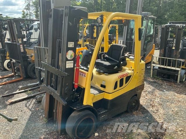 Hyster S70FT Montacargas - otros