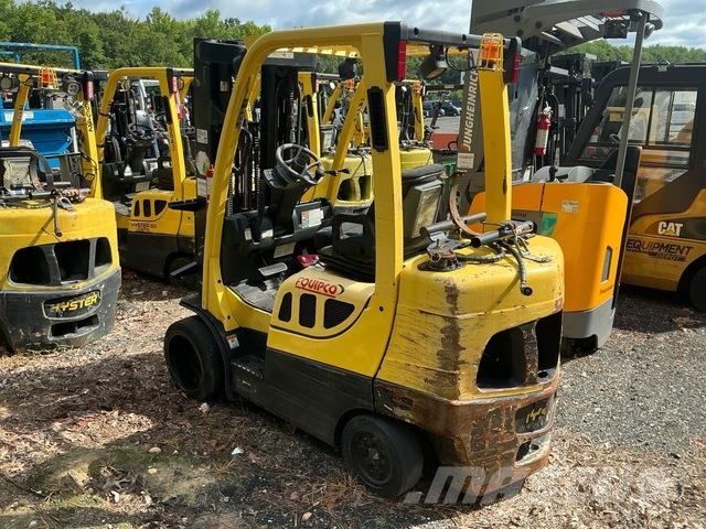 Hyster S70FT Montacargas - otros