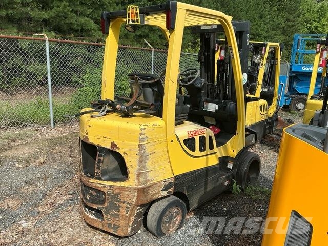 Hyster S70FT Montacargas - otros