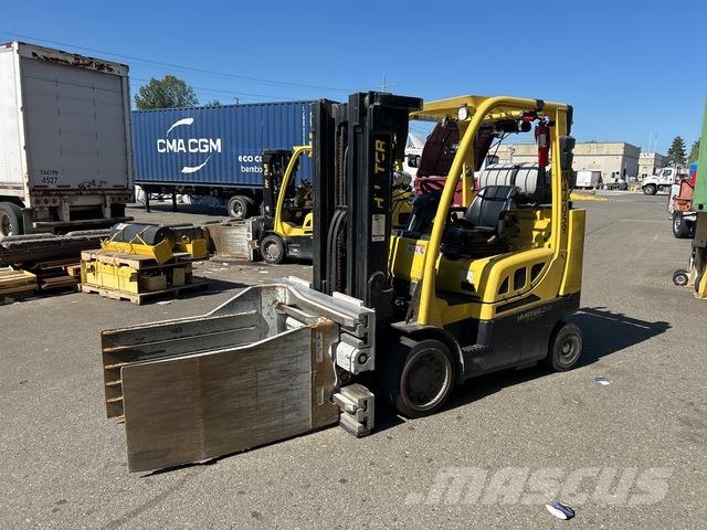 Hyster S80FTBCS Gaffeltrucker - Annet