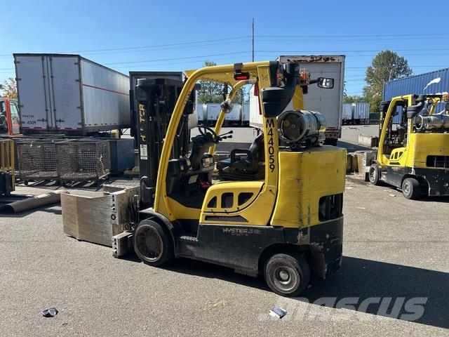 Hyster S80FTBCS Otras carretillas elevadoras