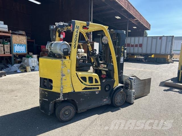 Hyster S80FTBCS Otras carretillas elevadoras