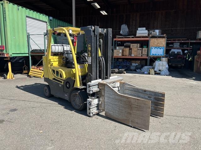 Hyster S80FTBCS Otras carretillas elevadoras