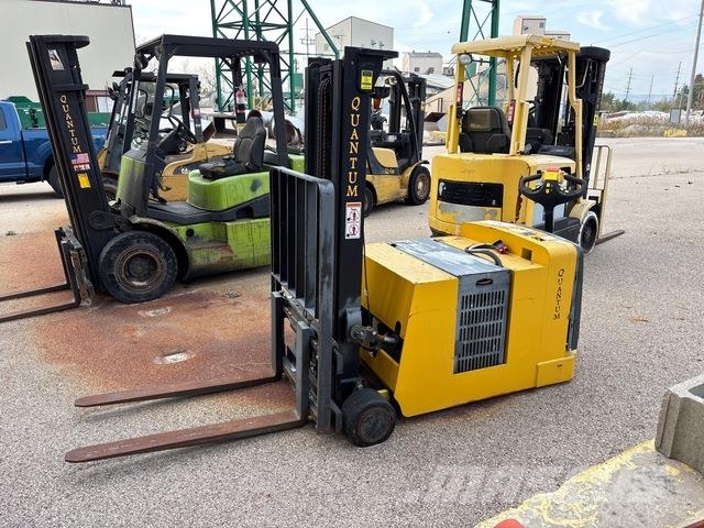 Hyster W30ZC Transpaleteira manual