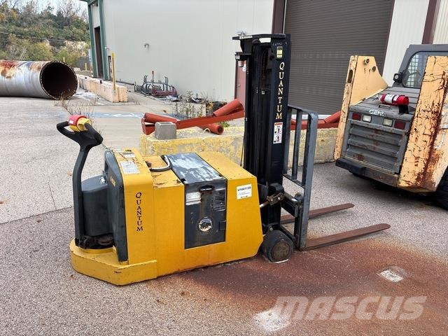 Hyster W30ZC Transpaleteira manual