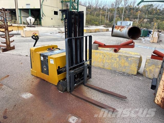 Hyster W30ZC Transpaleteira manual