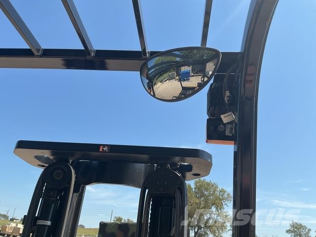 Hyundai 30BC-9 電動堆高機