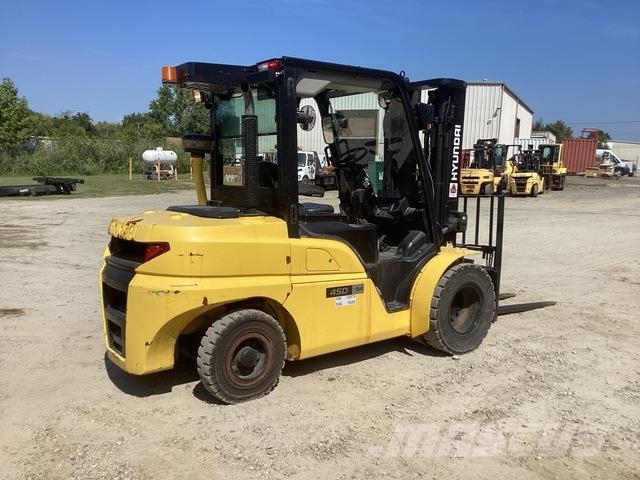 Hyundai 45D9A Інше