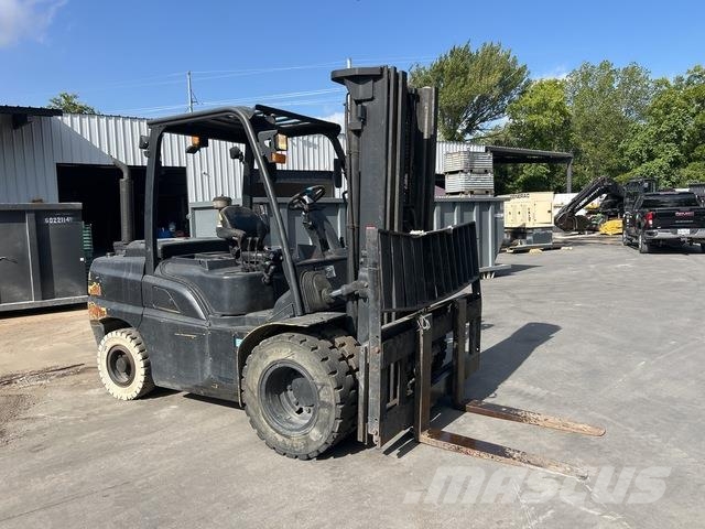 Hyundai 50DA-9 Gaffeltrucks - andre