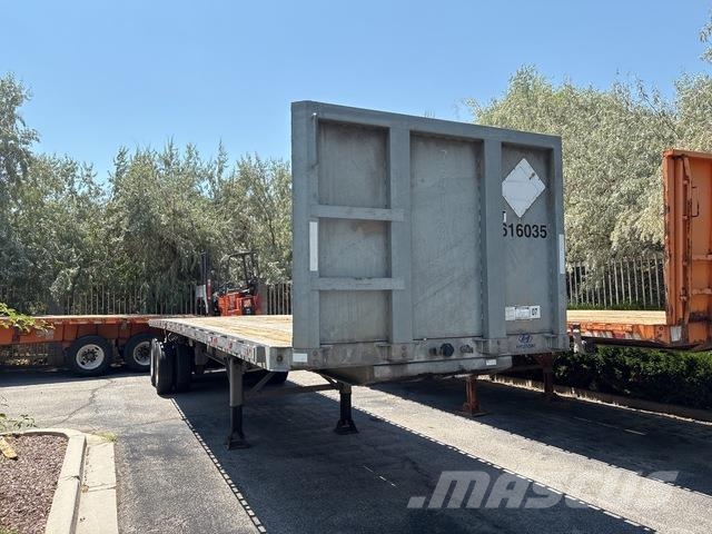 Hyundai FC2366122-AF Flaksläp