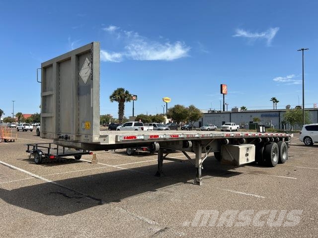 Hyundai FC2366122-AF Remolques de cama baja