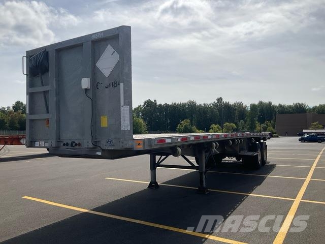 Hyundai FC2366122-AF フラットベッド／ドロップサイドトレーラー