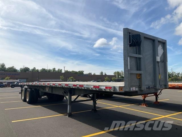 Hyundai FC2366122-AF フラットベッド／ドロップサイドトレーラー
