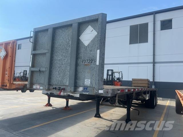 Hyundai FC2366122-AF Remolques de cama baja