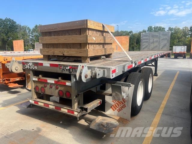 Hyundai FC2366122-AF Remolques de cama baja
