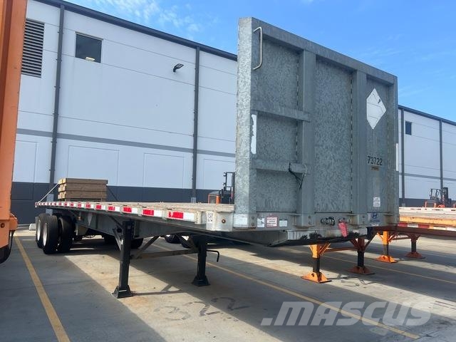 Hyundai FC2366122-AF Remolques de cama baja