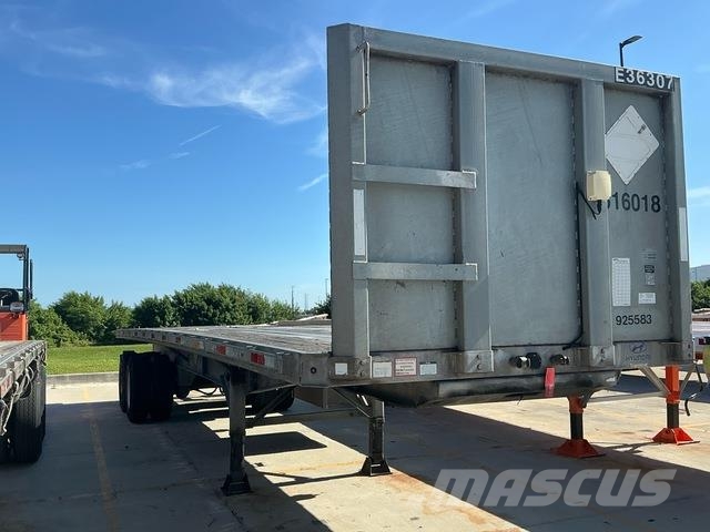 Hyundai FC2366122AF Platós / Ponyvás pótkocsik