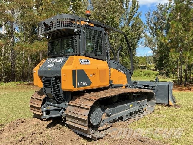 Hyundai HD130 Bandschaktare