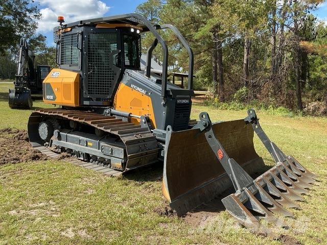 Hyundai HD130 Bandschaktare