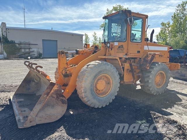 Hyundai HL740-3 Pale gommate