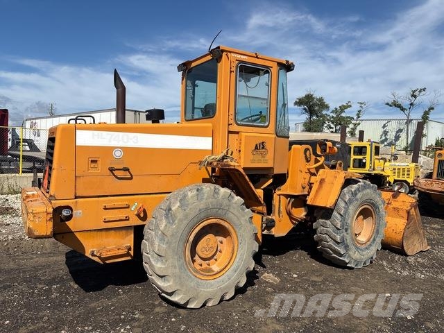 Hyundai HL740-3 Pale gommate