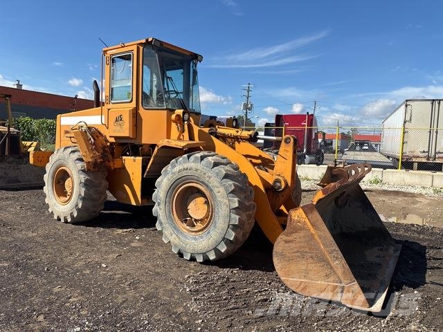 Hyundai HL740-3 Pale gommate