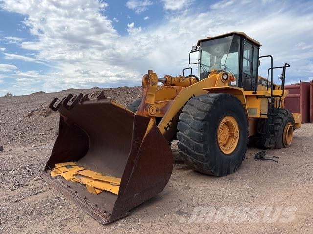 Hyundai HL770-7 لوادر بعجل