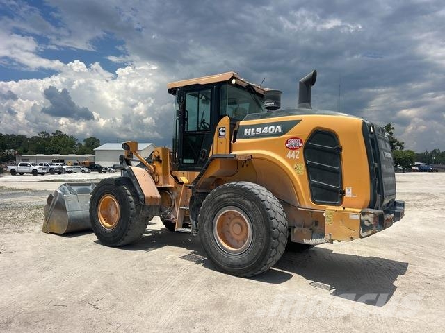 Hyundai HL940A Wheel loaders