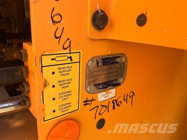 Hyundai HL940A Kolesové nakladače