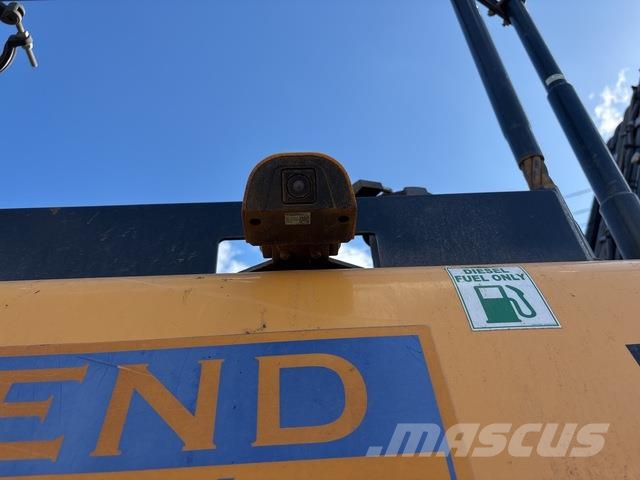 Hyundai HX220LT3 Crawler excavators