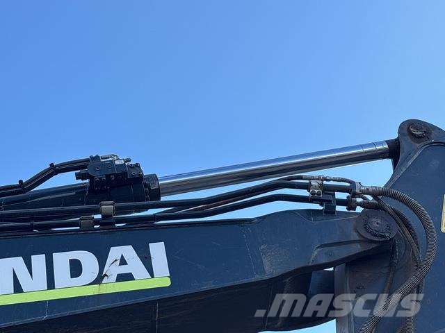 Hyundai HX220LT3 Crawler excavators