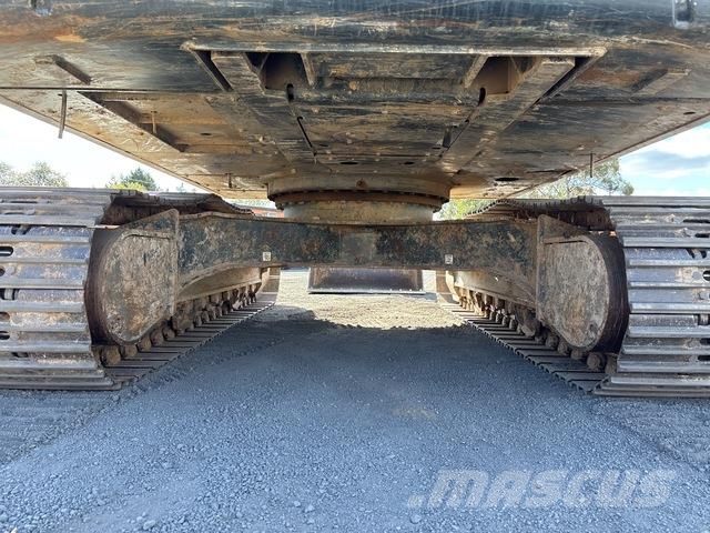 Hyundai HX220LT3 Crawler excavators
