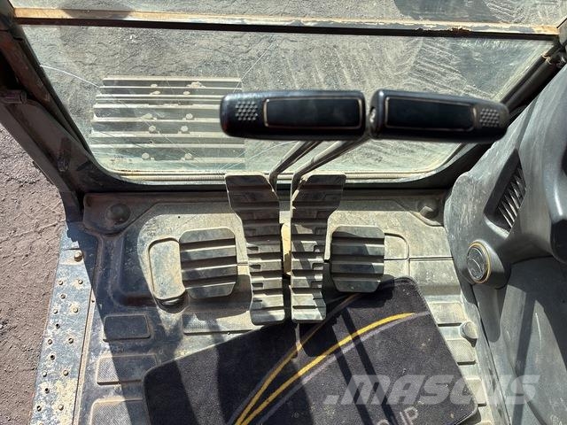 Hyundai HX220LT3 Crawler excavators