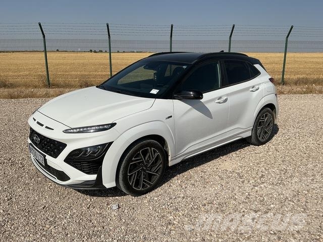 Hyundai Kona 자동차