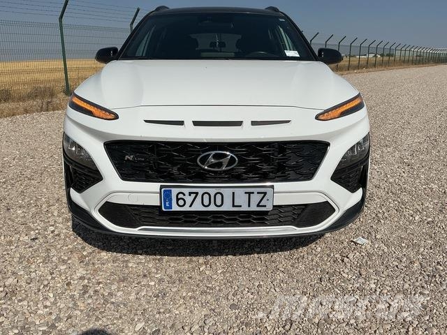 Hyundai Kona 자동차