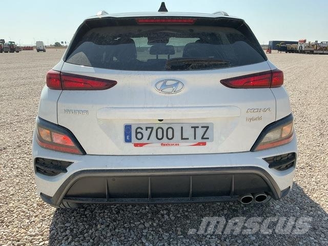 Hyundai Kona 자동차