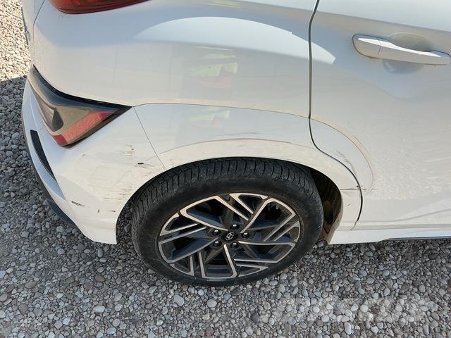 Hyundai Kona 자동차