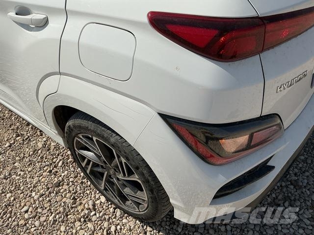 Hyundai Kona 자동차