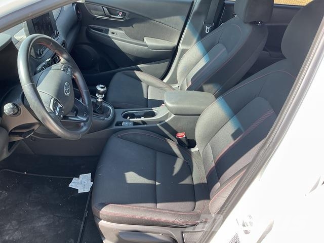 Hyundai Kona 자동차