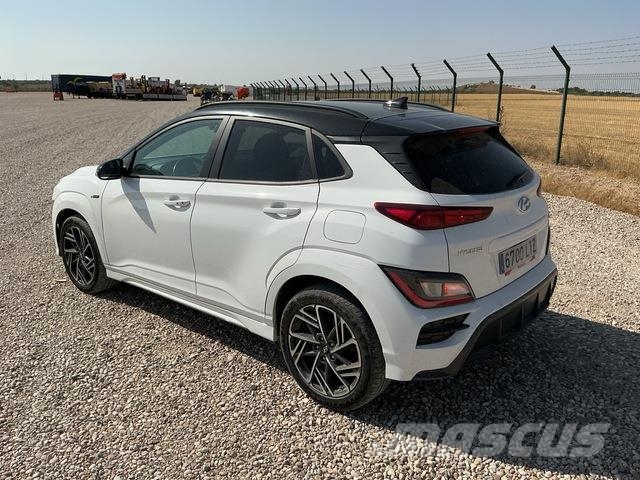 Hyundai Kona 자동차