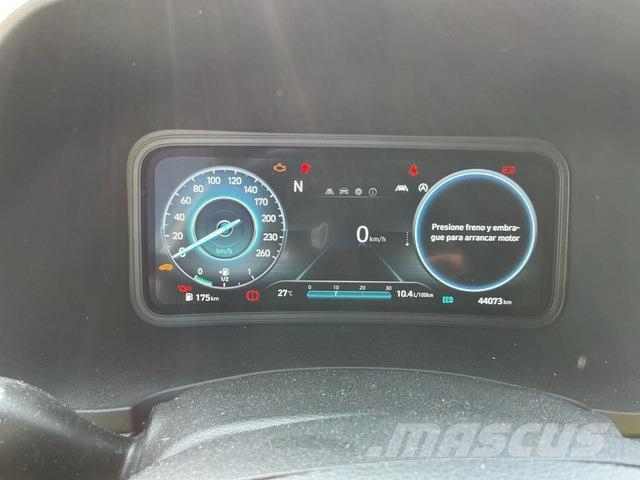 Hyundai Kona 자동차