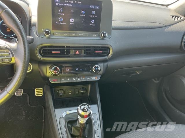 Hyundai Kona 자동차